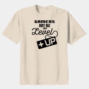 Youth Heavy Cotton 100% Cotton T Shirt Thumbnail