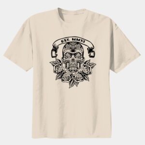 Youth Heavy Cotton 100% Cotton T Shirt Thumbnail