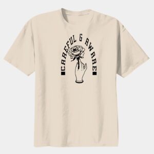 Youth Heavy Cotton 100% Cotton T Shirt Thumbnail