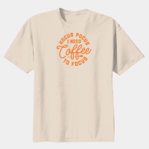 Youth Heavy Cotton 100% Cotton T Shirt Thumbnail