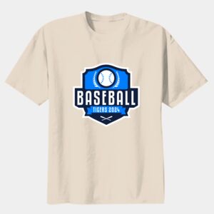 Youth Heavy Cotton 100% Cotton T Shirt Thumbnail