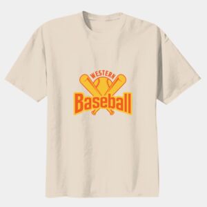 Youth Heavy Cotton 100% Cotton T Shirt Thumbnail