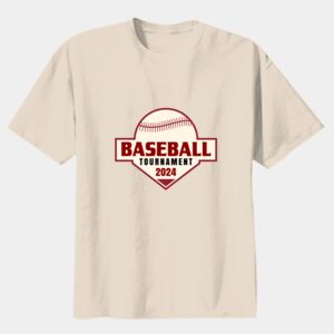 Youth Heavy Cotton 100% Cotton T Shirt Thumbnail