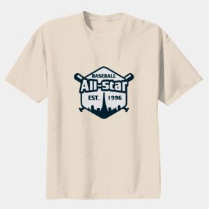 Youth Heavy Cotton 100% Cotton T Shirt Thumbnail