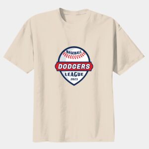 Youth Heavy Cotton 100% Cotton T Shirt Thumbnail