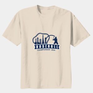 Youth Heavy Cotton 100% Cotton T Shirt Thumbnail