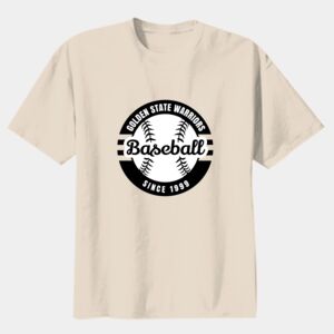 Youth Heavy Cotton 100% Cotton T Shirt Thumbnail