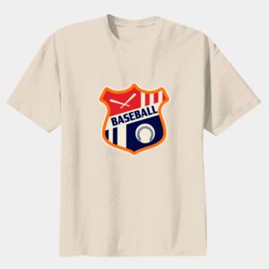 Youth Heavy Cotton 100% Cotton T Shirt Thumbnail