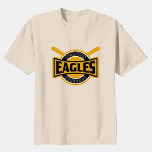 Youth Heavy Cotton 100% Cotton T Shirt Thumbnail