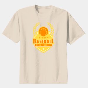 Youth Heavy Cotton 100% Cotton T Shirt Thumbnail