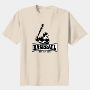 Youth Heavy Cotton 100% Cotton T Shirt Thumbnail