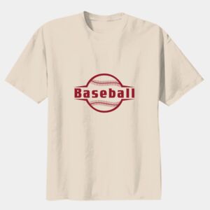 Youth Heavy Cotton 100% Cotton T Shirt Thumbnail