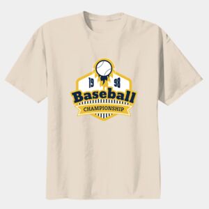 Youth Heavy Cotton 100% Cotton T Shirt Thumbnail