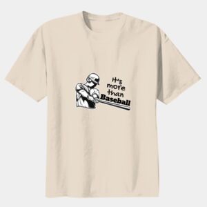 Youth Heavy Cotton 100% Cotton T Shirt Thumbnail