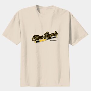 Youth Heavy Cotton 100% Cotton T Shirt Thumbnail