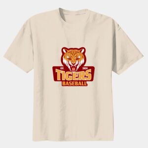 Youth Heavy Cotton 100% Cotton T Shirt Thumbnail