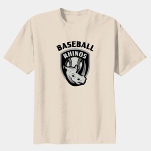 Youth Heavy Cotton 100% Cotton T Shirt Thumbnail