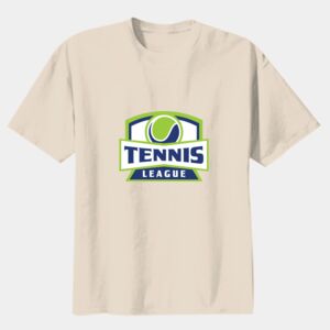 Youth Heavy Cotton 100% Cotton T Shirt Thumbnail