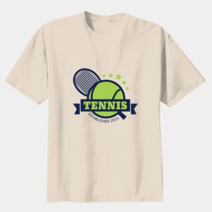 Youth Heavy Cotton 100% Cotton T Shirt Thumbnail