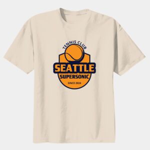 Youth Heavy Cotton 100% Cotton T Shirt Thumbnail