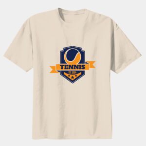 Youth Heavy Cotton 100% Cotton T Shirt Thumbnail