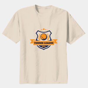 Youth Heavy Cotton 100% Cotton T Shirt Thumbnail