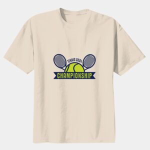 Youth Heavy Cotton 100% Cotton T Shirt Thumbnail