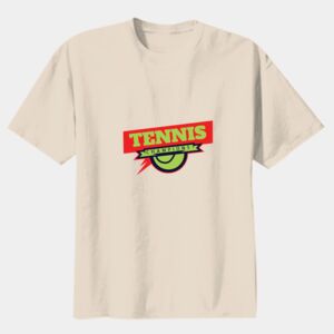 Youth Heavy Cotton 100% Cotton T Shirt Thumbnail