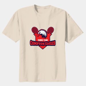 Youth Heavy Cotton 100% Cotton T Shirt Thumbnail