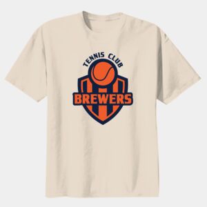 Youth Heavy Cotton 100% Cotton T Shirt Thumbnail