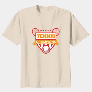 Youth Heavy Cotton 100% Cotton T Shirt Thumbnail