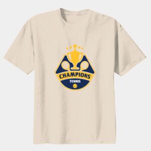 Youth Heavy Cotton 100% Cotton T Shirt Thumbnail