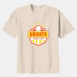Youth Heavy Cotton 100% Cotton T Shirt Thumbnail