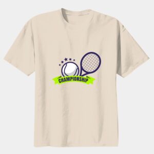 Youth Heavy Cotton 100% Cotton T Shirt Thumbnail