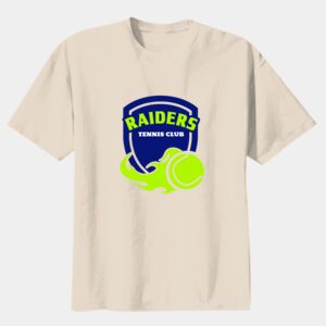 Youth Heavy Cotton 100% Cotton T Shirt Thumbnail