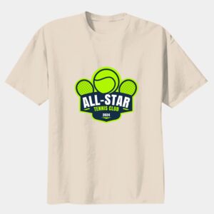 Youth Heavy Cotton 100% Cotton T Shirt Thumbnail