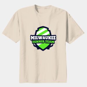 Youth Heavy Cotton 100% Cotton T Shirt Thumbnail