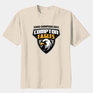 Youth Heavy Cotton 100% Cotton T Shirt Thumbnail