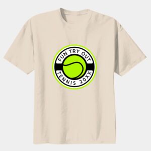 Youth Heavy Cotton 100% Cotton T Shirt Thumbnail