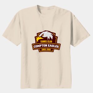 Youth Heavy Cotton 100% Cotton T Shirt Thumbnail