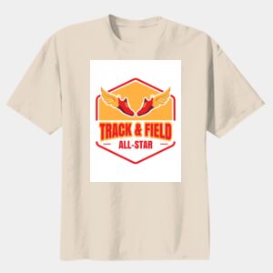 Youth Heavy Cotton 100% Cotton T Shirt Thumbnail