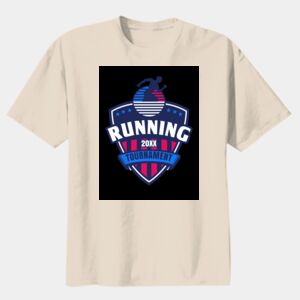 Youth Heavy Cotton 100% Cotton T Shirt Thumbnail