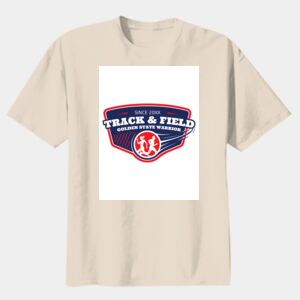 Youth Heavy Cotton 100% Cotton T Shirt Thumbnail