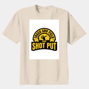 Youth Heavy Cotton 100% Cotton T Shirt Thumbnail