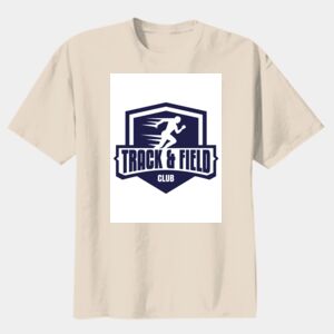 Youth Heavy Cotton 100% Cotton T Shirt Thumbnail