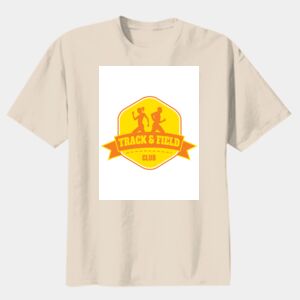 Youth Heavy Cotton 100% Cotton T Shirt Thumbnail