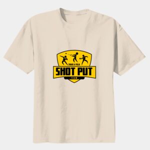 Youth Heavy Cotton 100% Cotton T Shirt Thumbnail