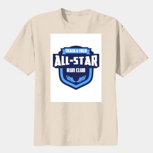 Youth Heavy Cotton 100% Cotton T Shirt Thumbnail