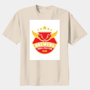 Youth Heavy Cotton 100% Cotton T Shirt Thumbnail