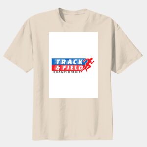 Youth Heavy Cotton 100% Cotton T Shirt Thumbnail